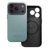 Чехол Native Union Active для iPhone 17 Pro Slate Green