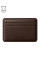 Гаманець Nomad Card Wallet Rustic Brown Horween (NM500R00A0) - 2 - 0