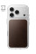 Шкіряний чохол Nomad Clear Horween для iPhone 18 Pro Max/17 Pro Max Rustic Brown - 2 - 0