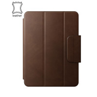 Nomad Leather Folio Brown for iPad Pro 11" M4/M5