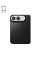 Кожаный чехол Nomad Magnetic Back для iPhone Duo Horween Black - 2 - 0