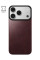 Шкіряний чохол Nomad Magnetic Back Horween для iPhone 18 Pro Max/17 Pro Max Burgundy - 2 - 0