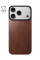 Шкіряна накладка Nomad Magnetic Back Horween для iPhone 18 Pro Max/17 Pro Max Olde Dublin - 2 - 0
