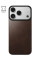 Шкіряний чохол Nomad Magnetic Back Horween для iPhone 18 Pro Max/17 Pro Max Rustic Brown - 2 - 0