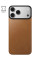 Шкіряний чохол Nomad Magnetic Back Horween для iPhone 18 Pro Max/17 Pro Max Saddle - 2 - 0