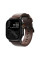 Шкіряний ремінець Nomad Modern для Apple Watch 41/42mm Rustic Brown (Black Hardware) - 2 - 0