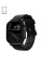 Nomad Modern Leather Band Black Hardware Black 46mm/49mm (NM01198185) - 2 - 0