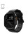 Ремешок Nomad Modern Leather Band Black Hardware Black Horween 46mm/49mm (NM1A41BM00) - 2 - 0