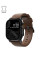 Nomad Modern Leather Band Black Hardware Brown 46mm/49mm (NM01197485) - 2 - 0