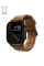 Nomad Modern Leather Band Black Hardware English Tan 46mm/49mm (NM01804185) - 2 - 0