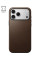 Кожаный чехол Nomad Modern Camino для iPhone 18 Pro/17 Pro Brown - 2 - 0
