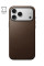 Шкіряний чохол Nomad Modern Camino для iPhone 18 Pro Max/17 Pro Max Brown - 2 - 0
