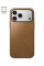 Кожаный чехол Nomad Modern Camino для iPhone 18 Pro/17 Pro English Tan - 2 - 0