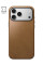 Шкіряний чохол Nomad Modern Camino для iPhone 18 Pro Max/17 Pro Max English Tan - 2 - 0