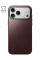 Кожаный чехол Nomad Modern Horween для iPhone 18 Pro Max/17 Pro Max Burgundy - 2 - 0