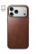 Кожаный чехол Nomad Modern Horween для iPhone 18 Pro Max/17 Pro Max Olde Dublin - 2 - 0