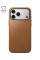 Шкіряний чохол Nomad Modern Horween для iPhone 18 Pro/17 Pro Saddle - 2 - 0
