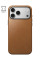 Кожаный чехол Nomad Modern Horween для iPhone 18 Pro Max/17 Pro Max Saddle - 2 - 0