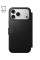 Шкіряний чохол-книжка Nomad Modern Camino для iPhone 18 Pro/17 Pro Black - 2 - 0