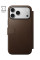 Шкіряний чохол-книжка Nomad Modern Camino для iPhone 18 Pro Max/17 Pro Max Brown - 2 - 0