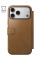 Кожаный чехол-книжка Nomad Modern Camino для iPhone 18 Pro Max/17 Pro Max English Tan - 2 - 0