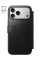 Кожаный чехол-книжка Nomad Modern Horween для iPhone 18 Pro Max/17 Pro Max Black - 2 - 0
