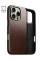 Чехол Nomad Modern Leather Case Rustic Brown Horween for iPhone 16 Pro Max (NM01689485) - 2 - 0