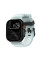 Ремешок Nomad Rocky Point Band Black Titanium Hardware Icy Blue Glow 46mm/49mm (NM014445858) - 2 - 0