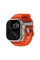 Ремінець Nomad Rocky Point Band Natural Titanium Hardware Magma 46mm/49mm (NM014872858) - 2 - 0