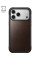 Шкіряний чохол Nomad Rugged Horween для iPhone 18 Pro/17 Pro Rustic Brown - 2 - 0