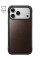 Шкіряний чохол Nomad Rugged Horween для iPhone 18 Pro Max/17 Pro Max Rustic Brown - 2 - 0