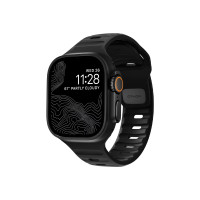 Nomad Sport Band Black 46mm/49mm