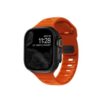 Nomad Sport Band Ultra Orange 46mm/49mm