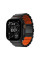 Ремешок Nomad Stratos Band для Apple Watch 46/49 Black Hardware Ultra Orange - 2 - 0