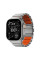 Ремінець Nomad Stratos Band для Apple Watch 46/49 Natural Hardware Ultra Orange - 2 - 0