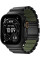 Ремінець Nomad Stratos Black Hardware Forest для Apple Watch 49/46/45/44mm - 2 - 0