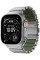 Ремінець Nomad Stratos Natural Hardware Forest для Apple Watch 49/46/45/44mm - 2 - 0