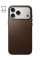 Шкіряний чохол Nomad Traditional Camino для iPhone 18 Pro Max/17 Pro Max Brown - 2 - 0