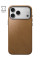 Кожаный чехол Nomad Traditional Camino для iPhone 18 Pro Max/17 Pro Max English Tan - 2 - 0
