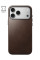 Кожаный чехол Nomad Traditional Horween для iPhone 18 Pro Max/17 Pro Max Rustic Brown - 2 - 0