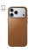 Шкіряний чохол Nomad Traditional Horween для iPhone 18 Pro/17 Pro Saddle - 2 - 0