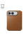 Кожаный чехол Nomad Traditional Folio для iPhone Duo Horween Saddle - 2 - 0