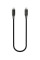 Кабель Nomad USB4 Kevlar 240W 0.3 м Carbide - 2 - 0