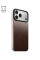 Кожаный чехол Nomad Magnetic Horween Rustic Brown для iPhone 17 Pro - 2 - 0