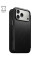 Шкіряний чохол-книжка Nomad Modern Folio Black для iPhone 17 Pro - 2 - 0