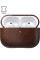 Шкіряний чохол Nomad Modern Horween для AirPods Pro 3 Rustic Brown - 2 - 0