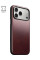 Шкіряний чохол Nomad Modern Horween Burgundy для iPhone 17 Pro Max - 2 - 0