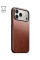 Кожаный чехол Nomad Modern Horween Olde Dublin для iPhone 17 Pro - 2 - 0
