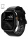 Ремінець Nomad Modern Leather Band Black Hardware Black Horween 46mm/49mm (NM1A41BM00) - 2 - 0