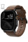 Nomad Modern Leather Band Black Hardware Brown 46mm/49mm (NM01197485) - 2 - 0